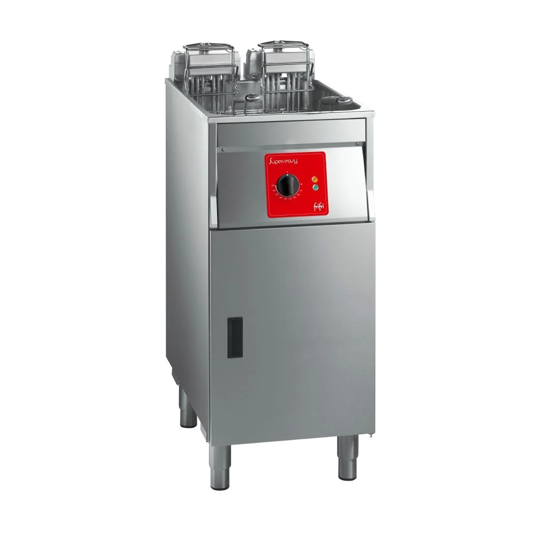 FriFri Super Easy 412 Free Standing Electric Fryer SL412L31G0