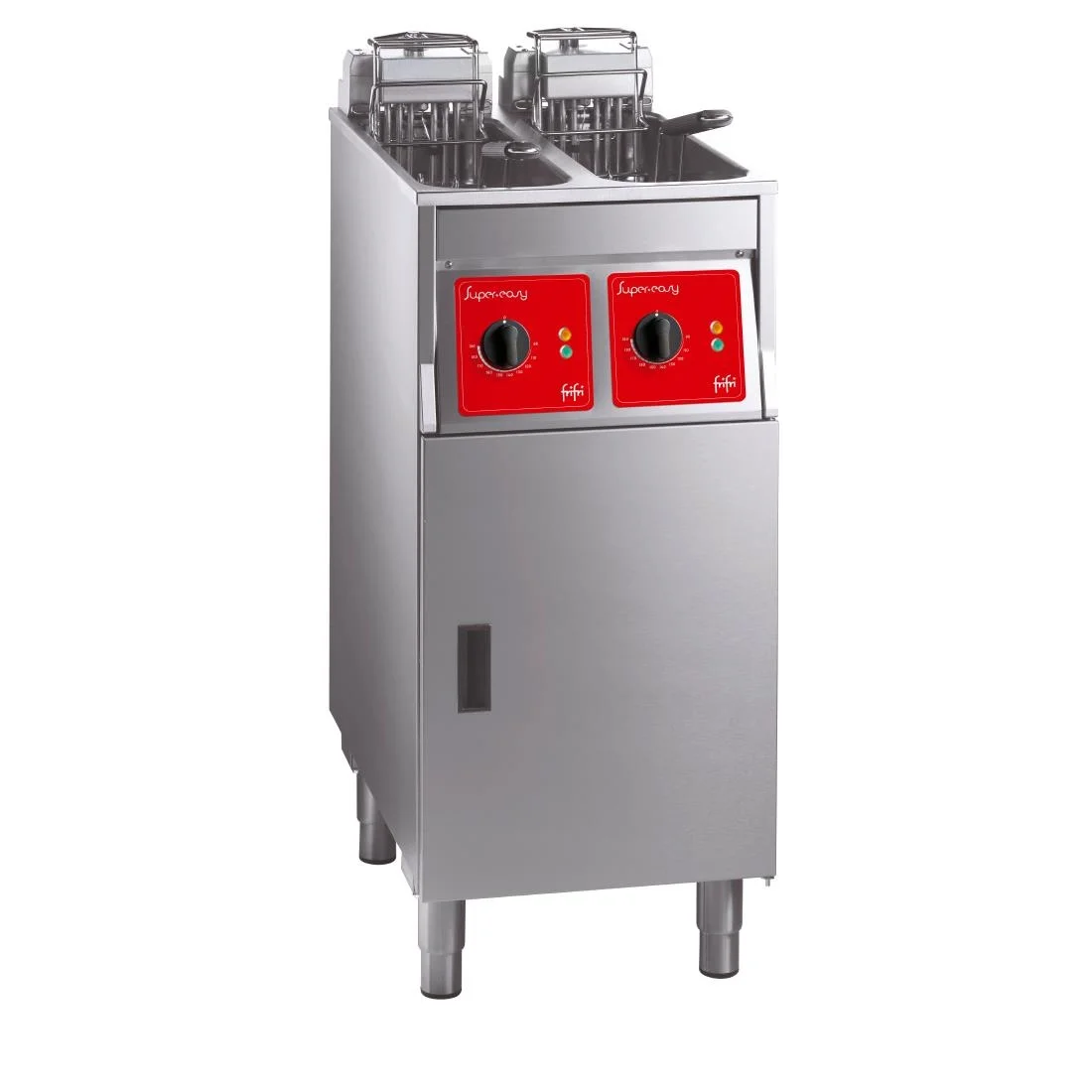 FriFri Super Easy 422 Free Standing Electric Filtration Fryer SL422L31G0
