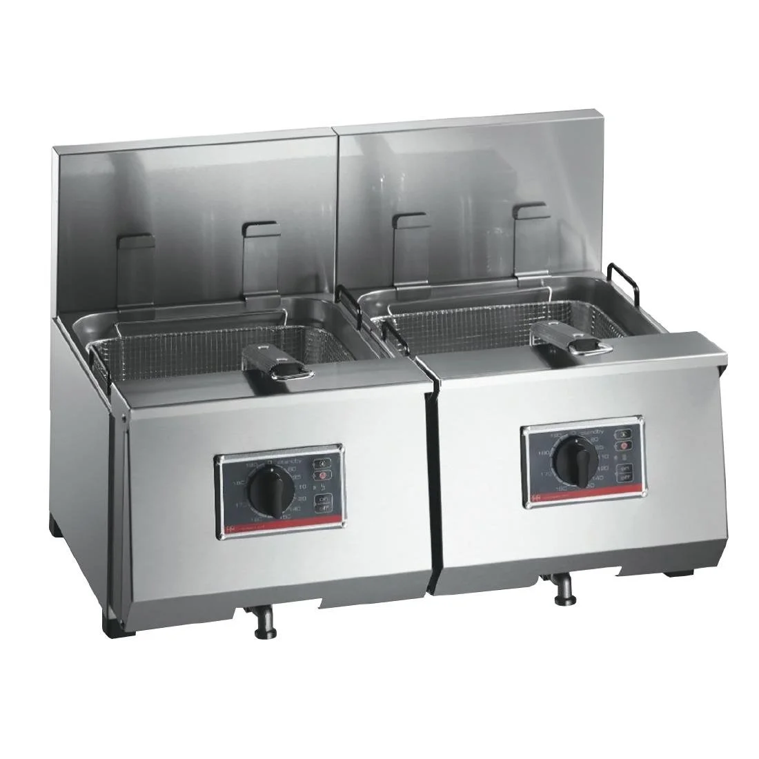 FriFri Profi+ 8+8 Electric Countertop Fryer 650963