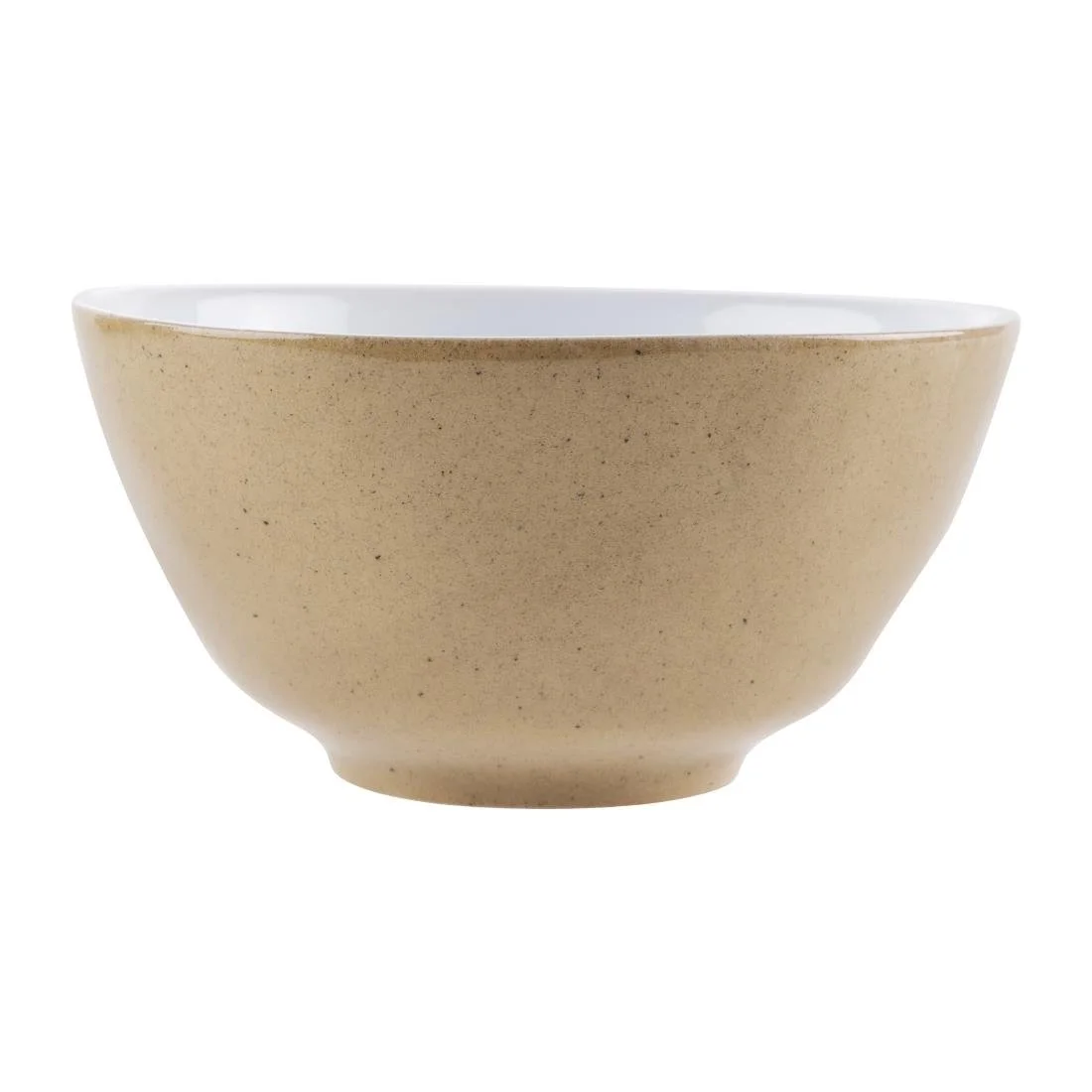 Olympia Raw Recycled Clay Deep Bowls Natural 140mm (6 Pack) - Image 7
