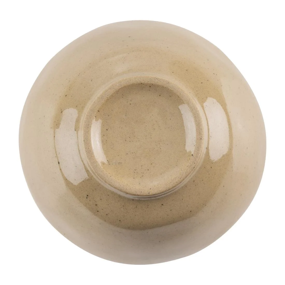 Olympia Raw Recycled Clay Deep Bowls Natural 140mm (6 Pack) - Image 9