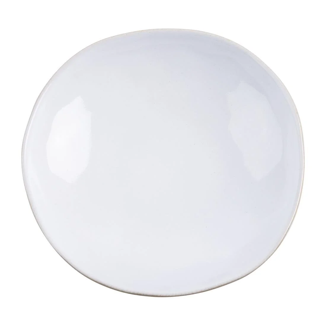 Olympia Raw Recycled Clay Coupe Bowls Natural 230mm (6 Pack) - Image 6