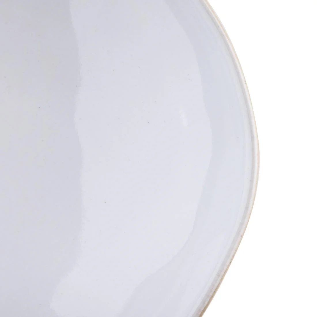 Olympia Raw Recycled Clay Coupe Bowls Natural 230mm (6 Pack) - Image 8