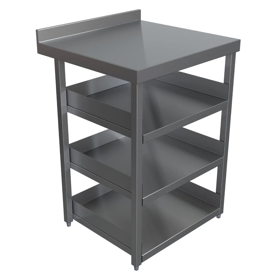 Parry Modular Bar Shelving Station