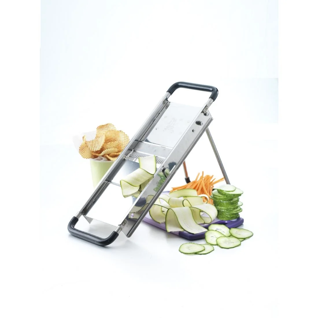 Louis Tellier The Chef's Mandoline Reversible - Image 5