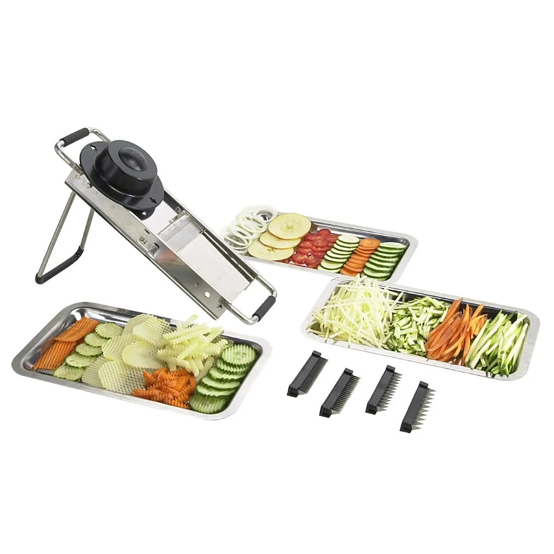 Louis Tellier The Chef's Mandoline Reversible - Image 6