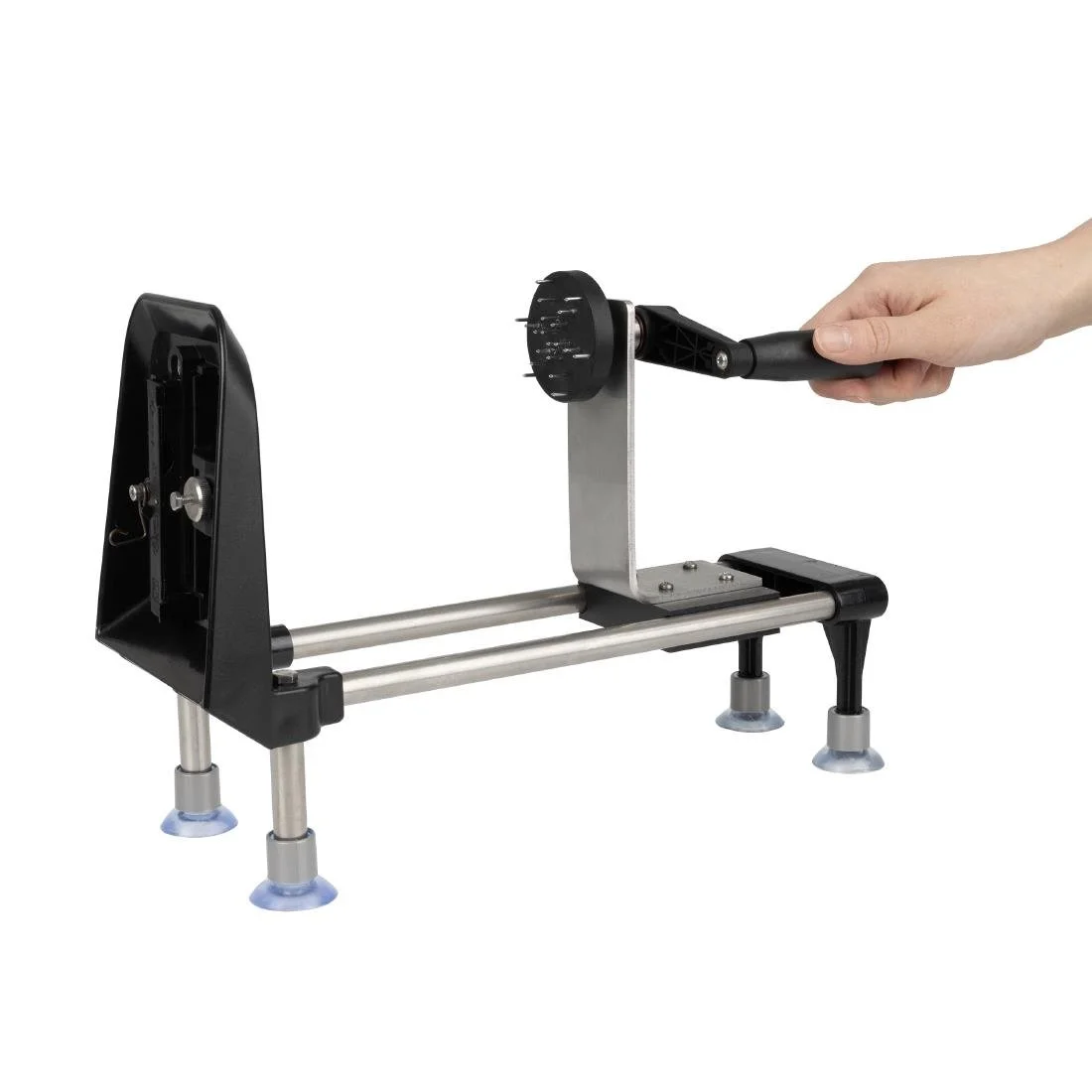 Louis Tellier Vegetable Spiralizer and Slicer - Image 3