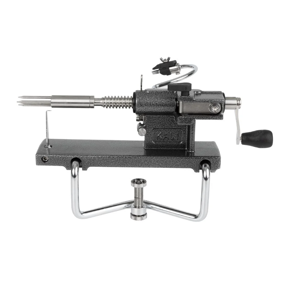 Louis Tellier KALI Manual Apple Peeler and Slicer - Image 2