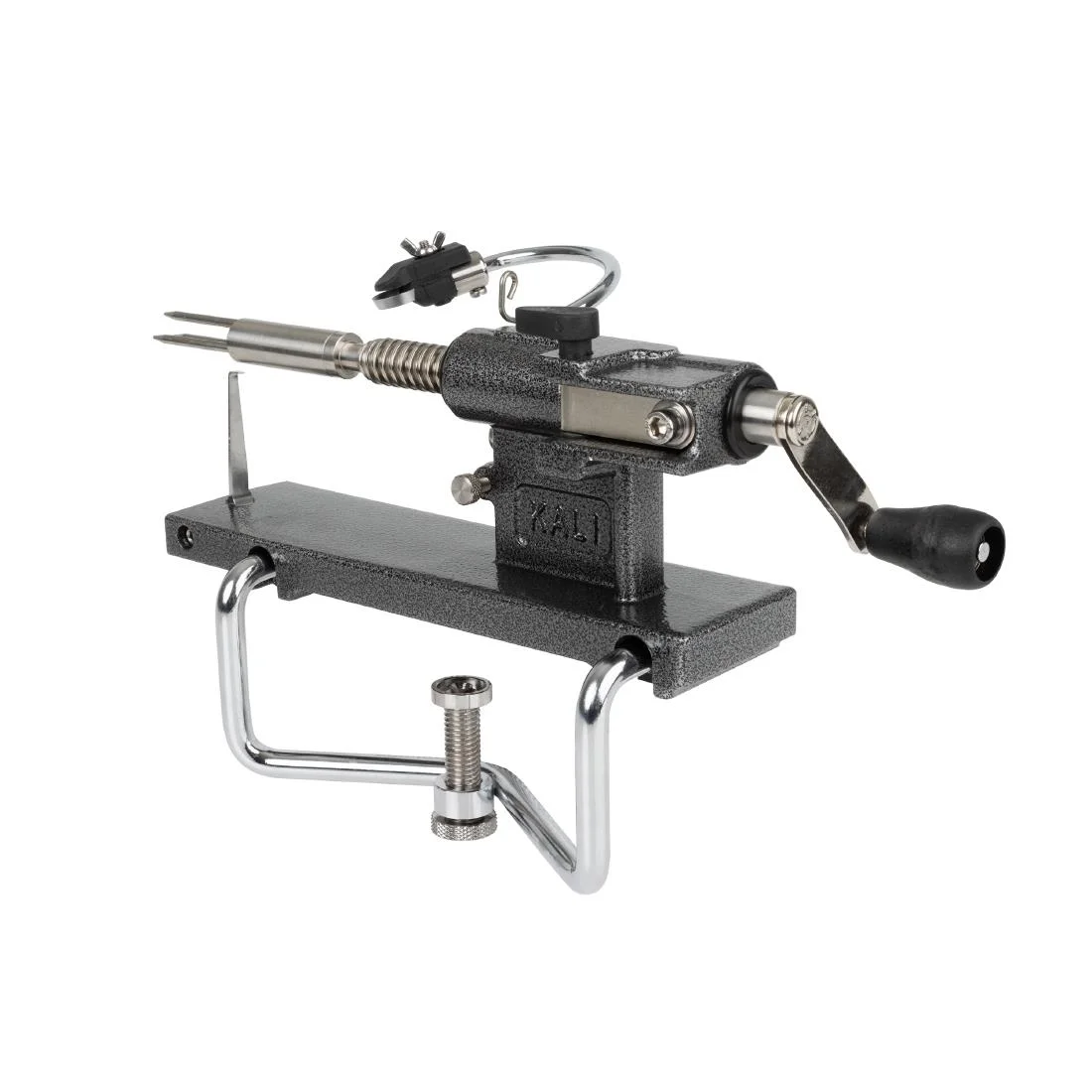 Louis Tellier KALI Manual Apple Peeler and Slicer - Image 3
