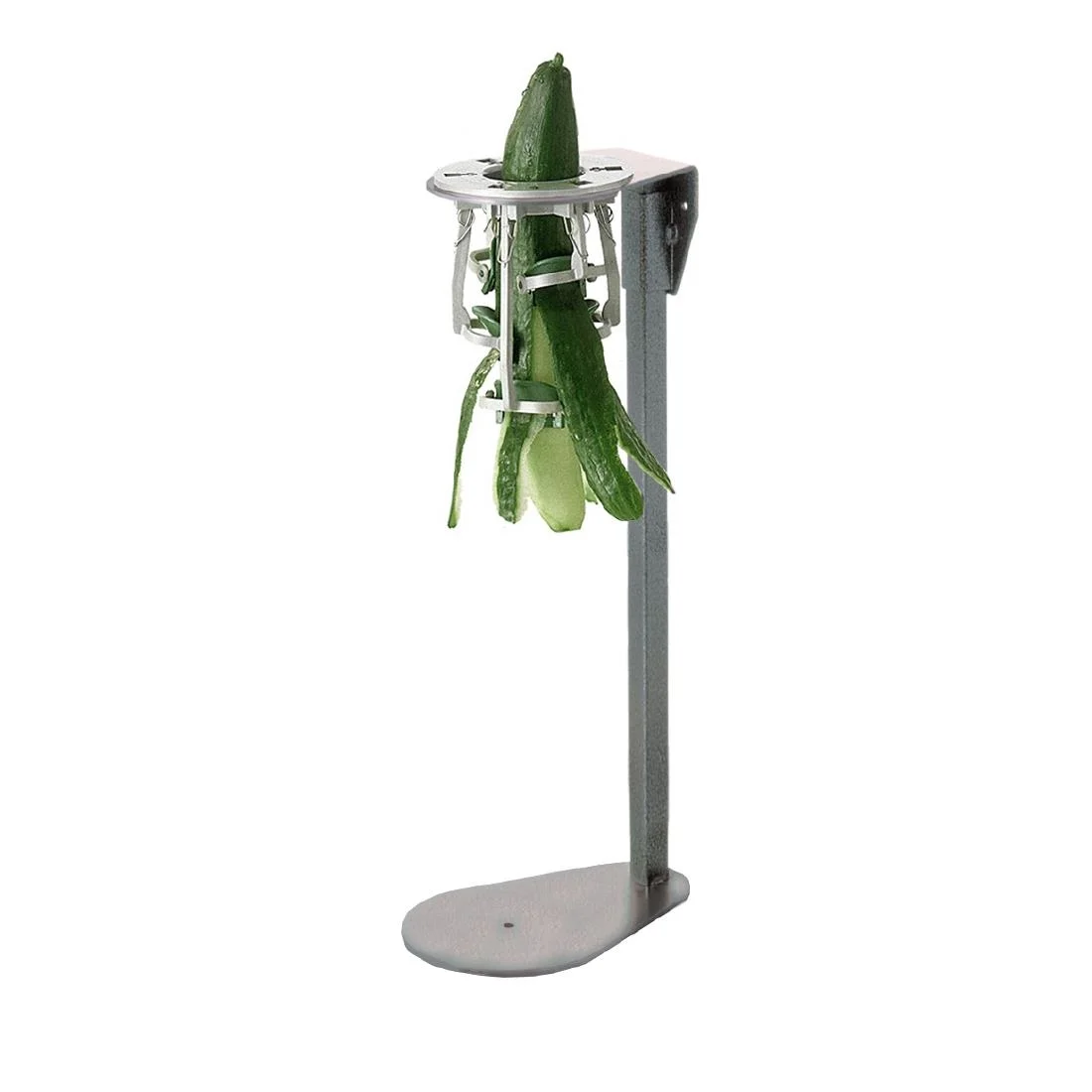 Louis Tellier Epoxy Cucumber Peeler with Stand - Image 4