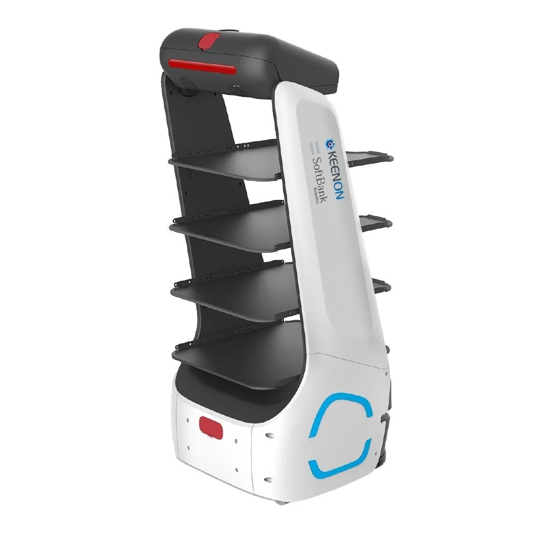 Keenon Dinerbot T5 Tray Delivery Robot - Image 5