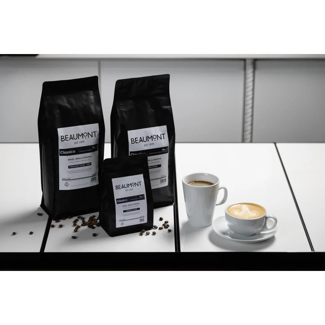 Beaumont No.1 Classico Coffee Omni Grind 1kg - Image 2