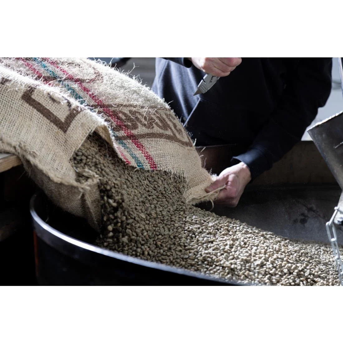 Beaumont No.1 Classico Coffee Beans 1kg - Image 5