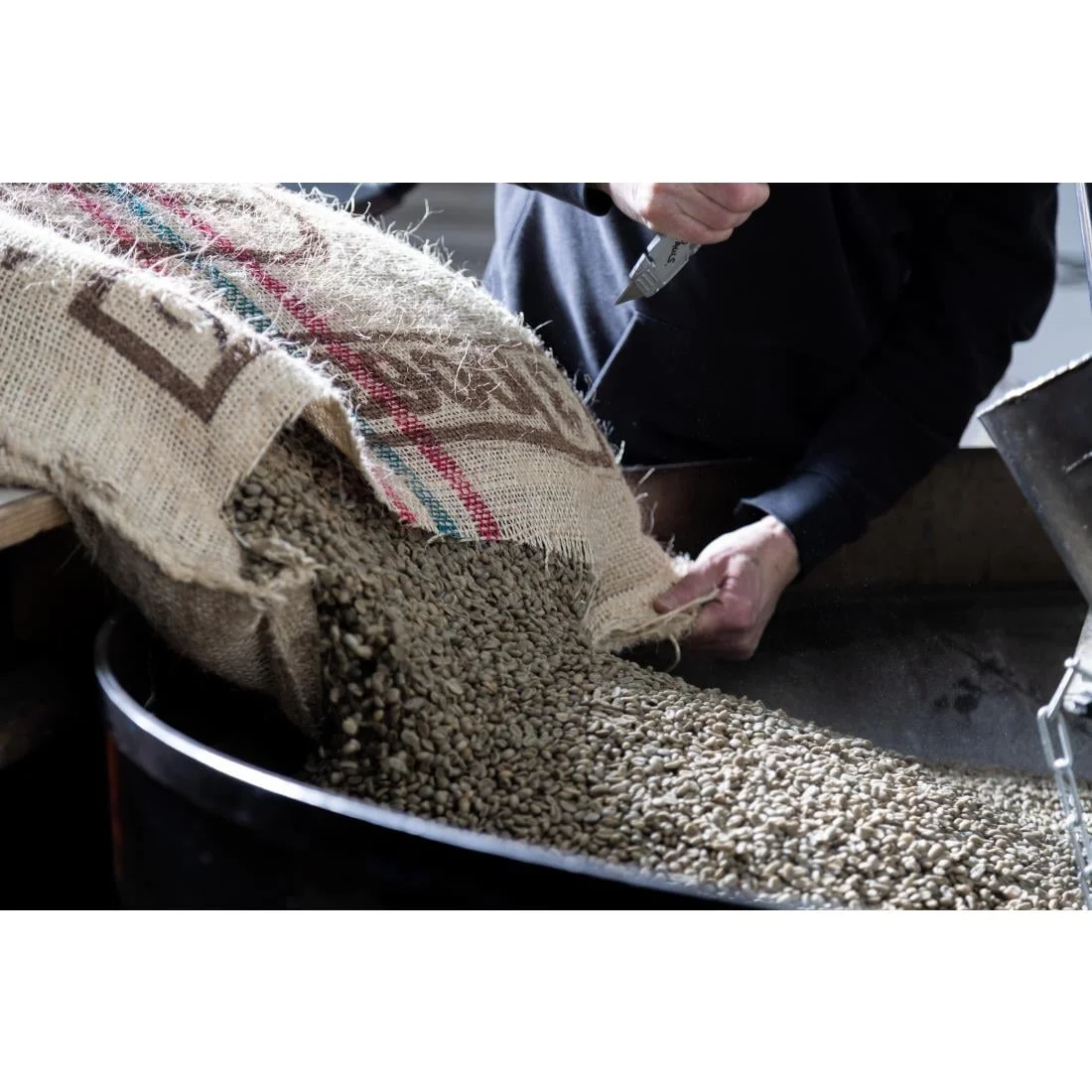Beaumont No.4 Decaf Coffee Espresso Grind 1kg - Image 3
