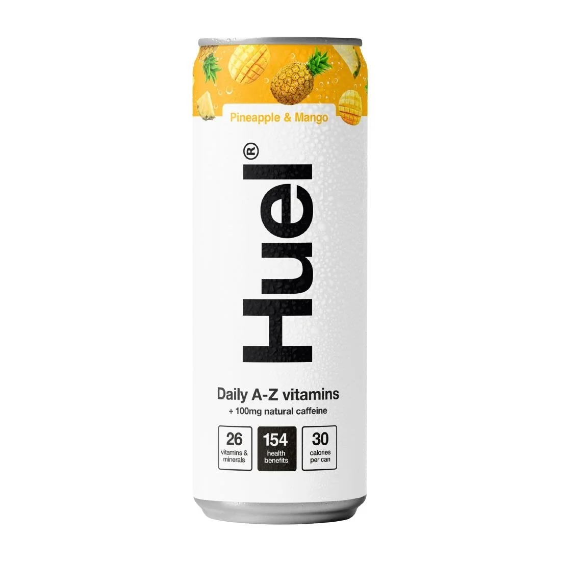 HUEL A-Z Vitamin Drink - Pineapple and Mango (12 pack)