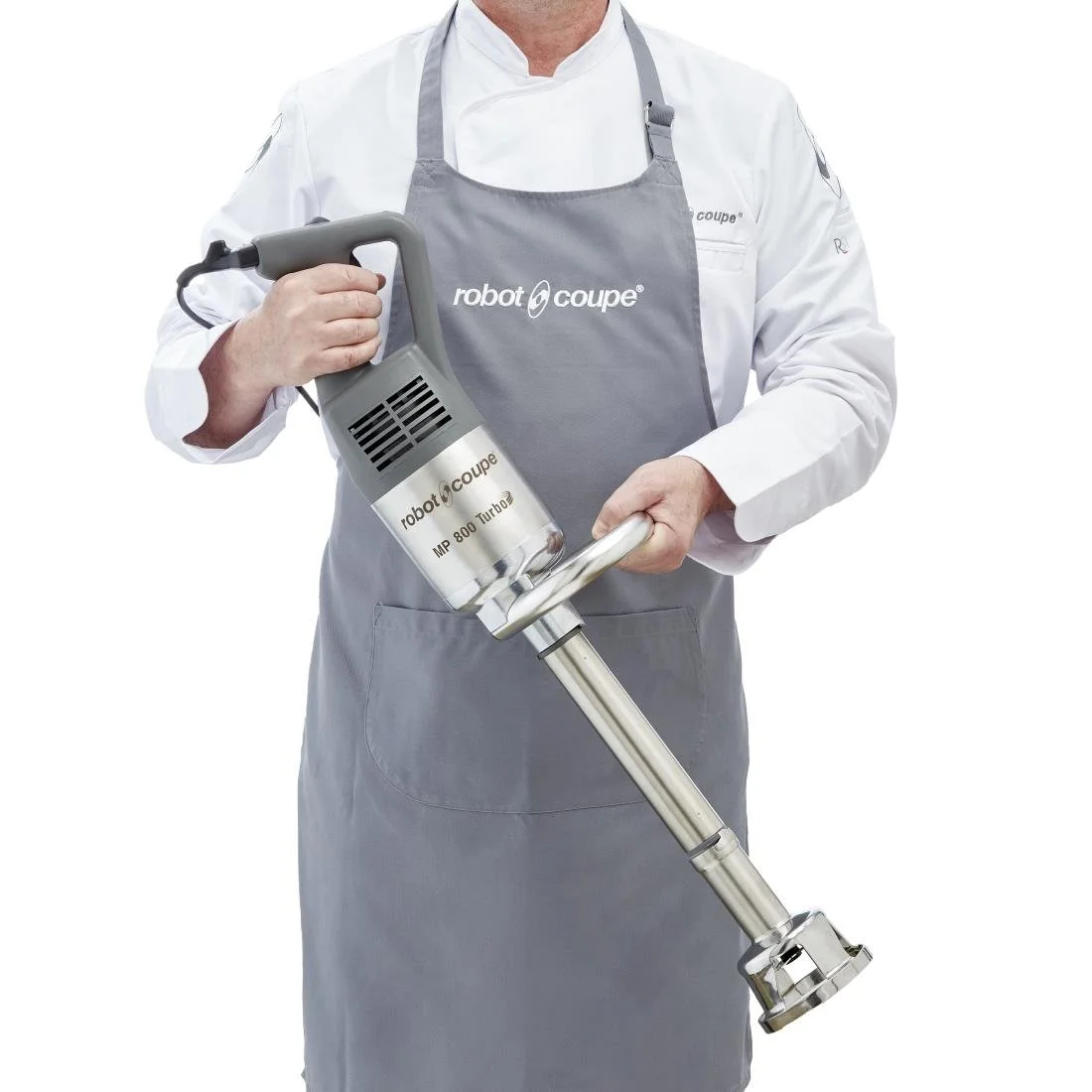 Robot Coupe MP 800 Turbo TP  Stick Blender LED - Image 5