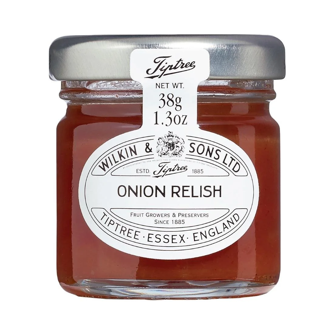 Tiptree Onion Relish 38g (72 Pack)