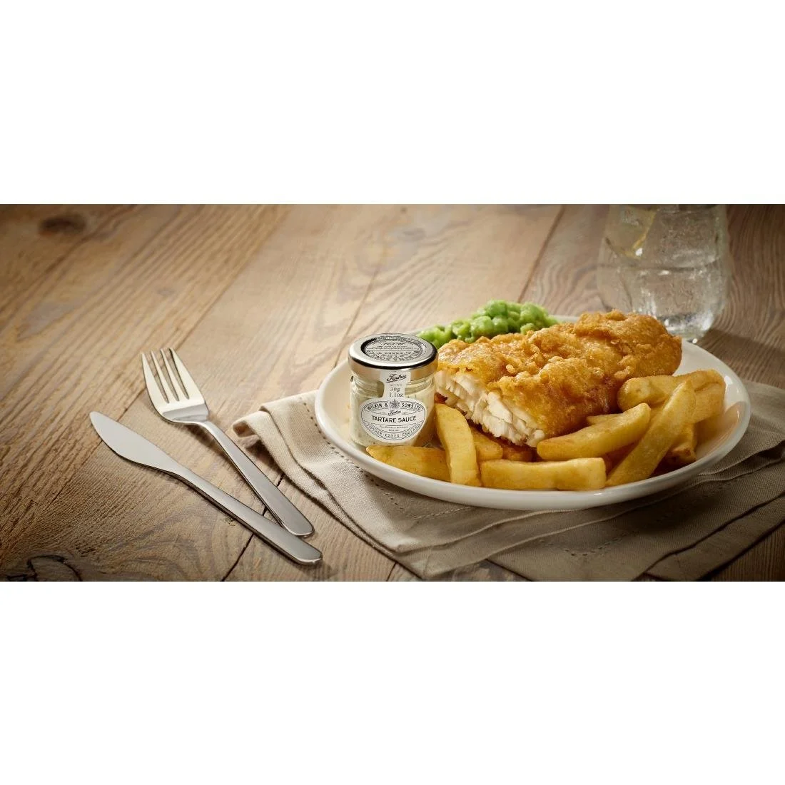 Tiptree Tartare Sauce 30g (72 Pack) - Image 2