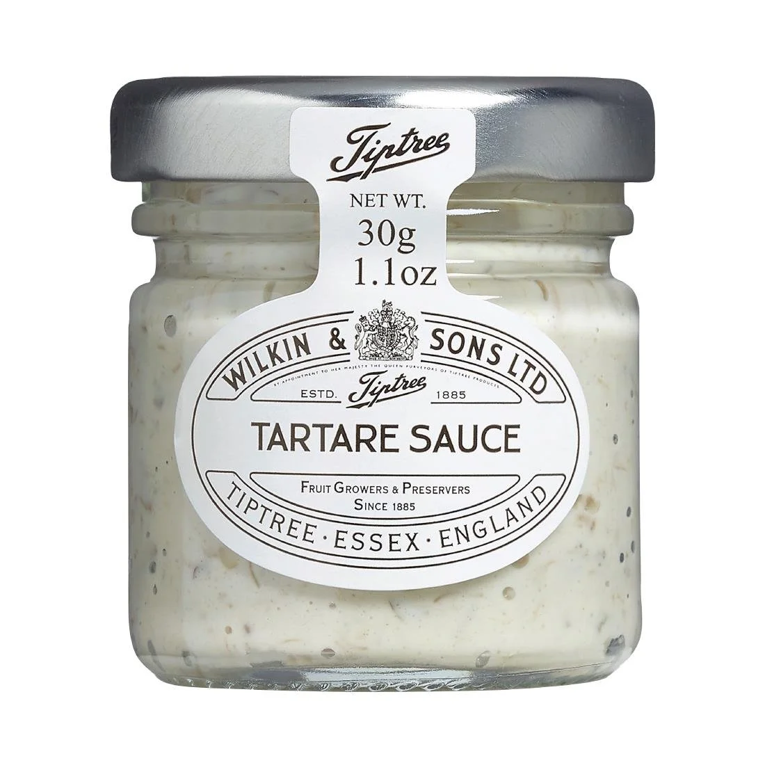 Tiptree Tartare Sauce 30g (72 Pack) - Image 1