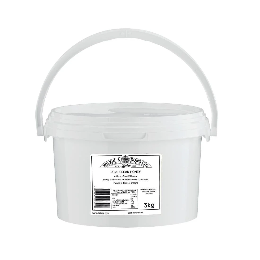 Tiptree Pure Clear Honey 3kg
