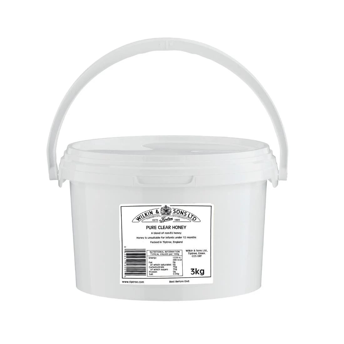 Tiptree Pure Clear Honey 3kg