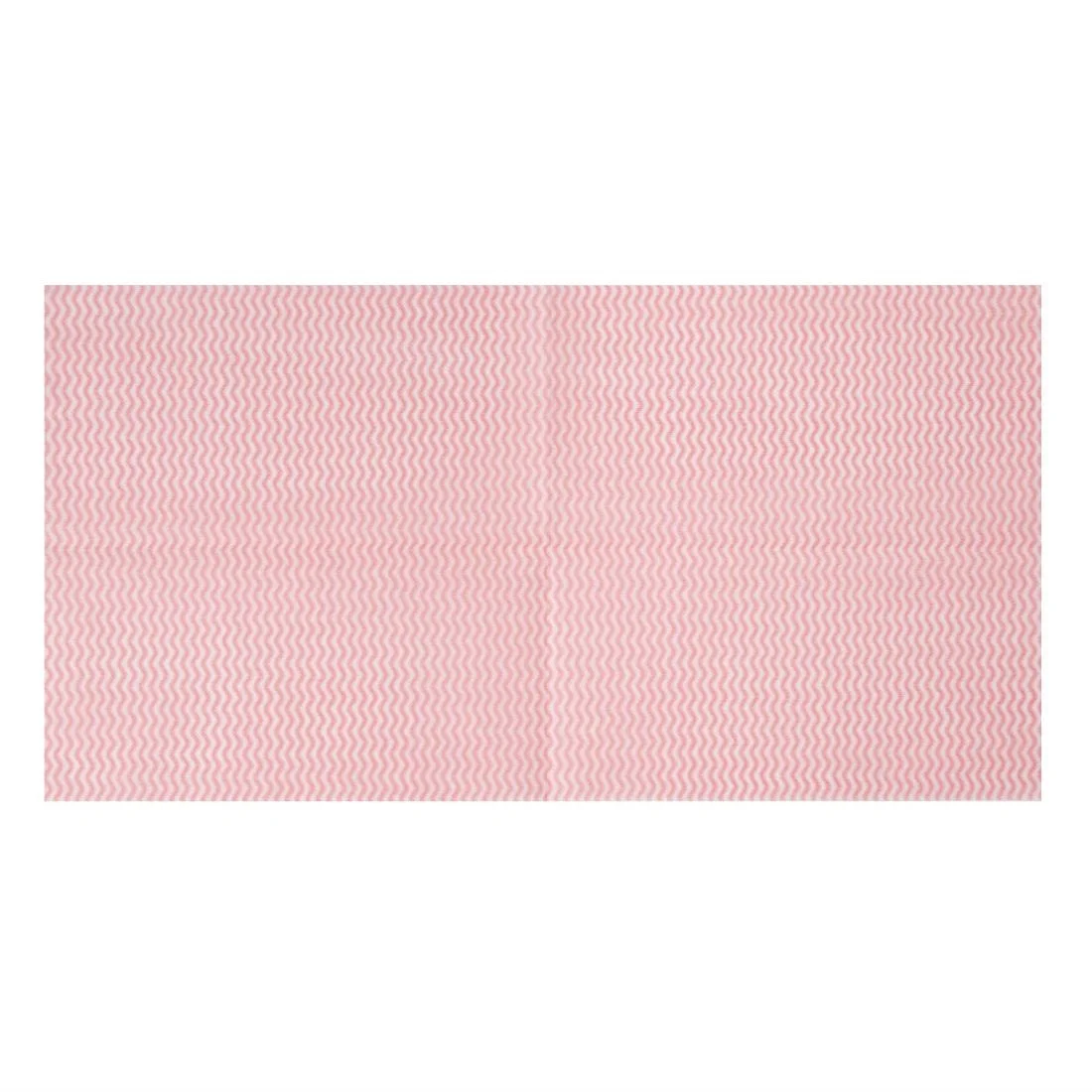 Jantex Non-Woven Cloths Red (50 Pack) - Image 2