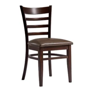 Sheldon Side Chair Vintage Brown (Pack of 2)