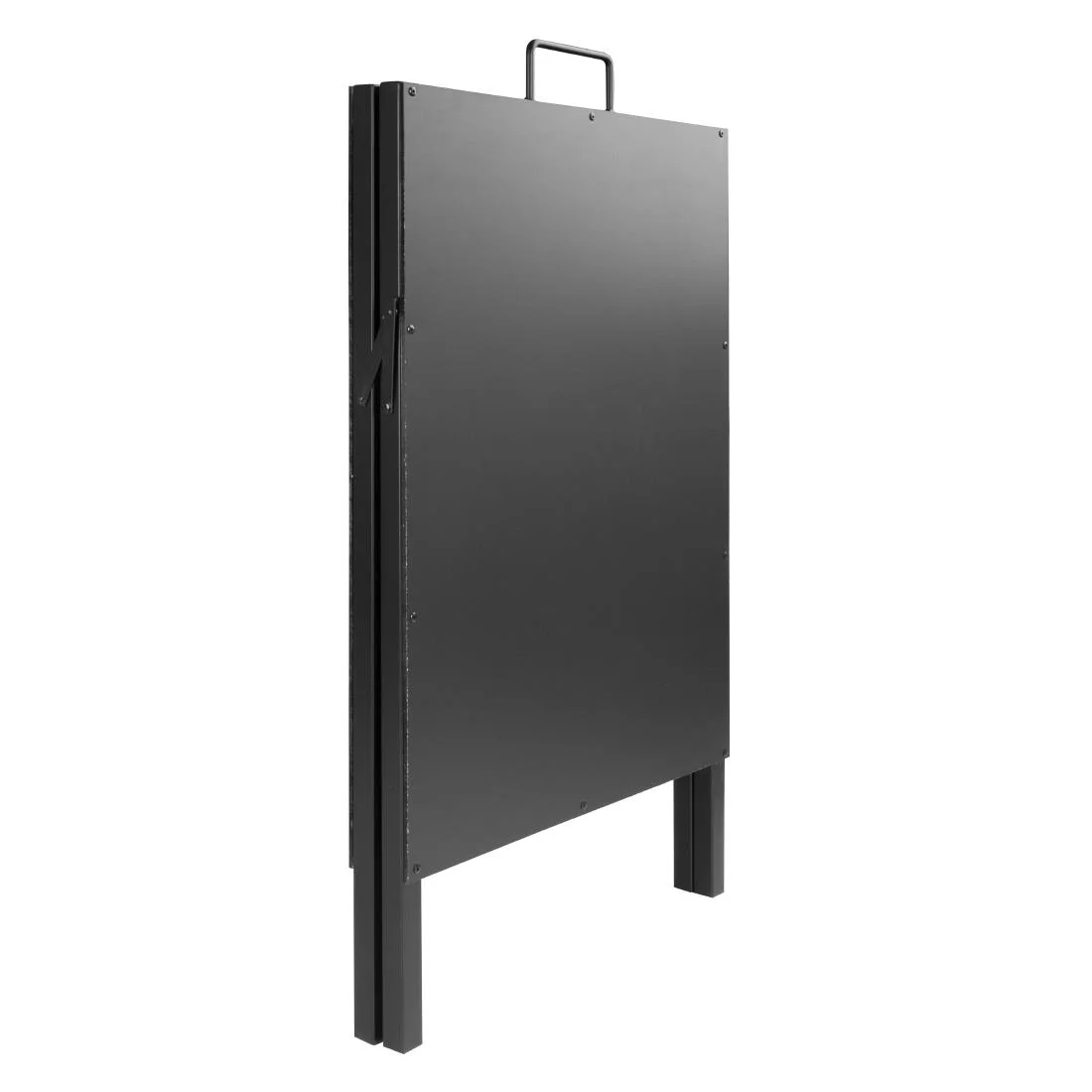 Olympia Metal Framed Pavement Board with Carry Handle 500x850mm - Image 2