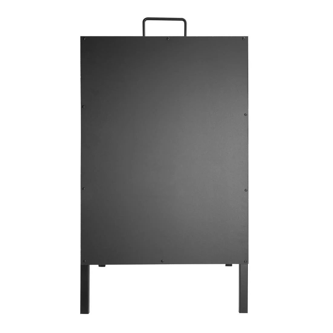 Olympia Metal Framed Pavement Board with Carry Handle 500x850mm - Image 3