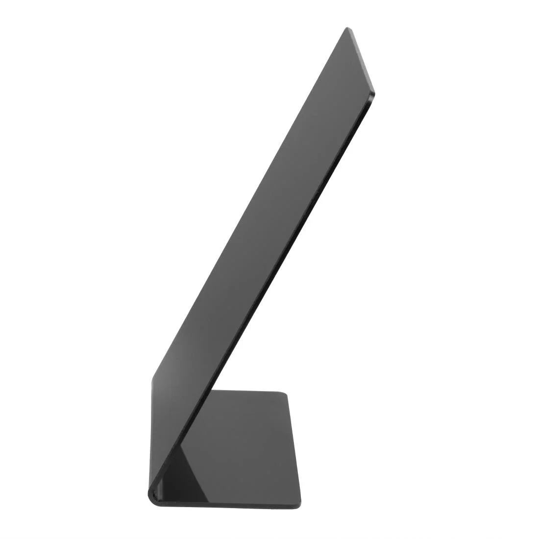 Olympia Acrylic Tableboards 148x280mm (4 Pack) - Image 2