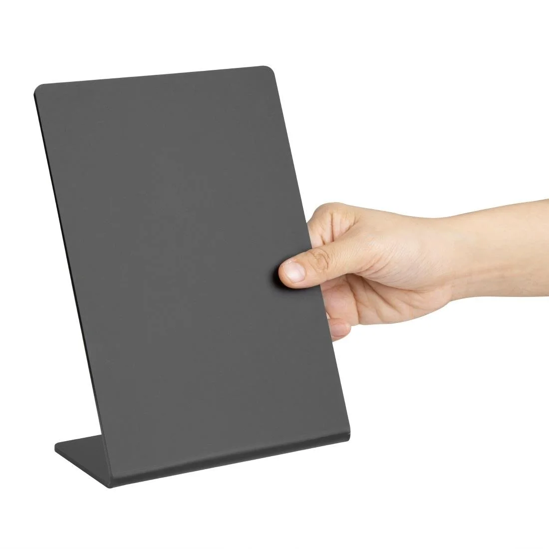 Olympia Acrylic Tableboards 148x280mm (4 Pack) - Image 4