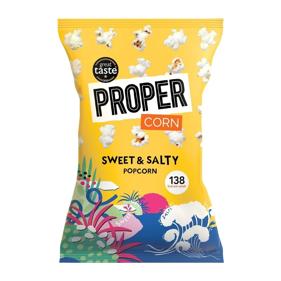 Propercorn Impulse Sweet & Salty Popcorn 30g (24 Pack)