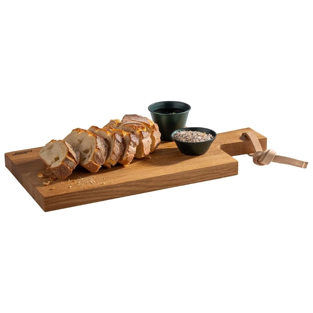 APS Simply Wood Serving Board 350x170mm - Image 3