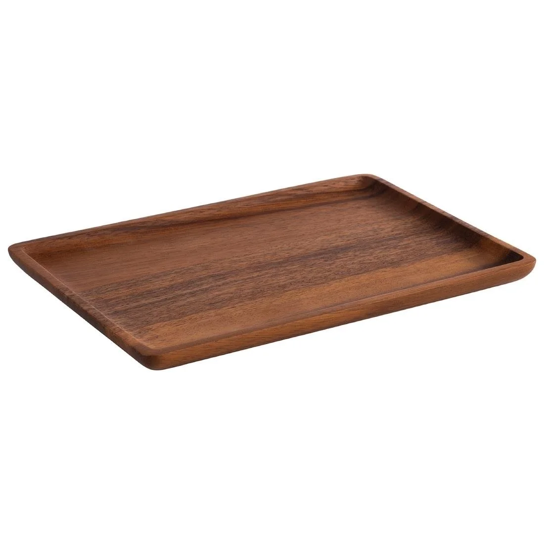 APS Acacia Wood Serving Board 250x170x15mm - Image 1