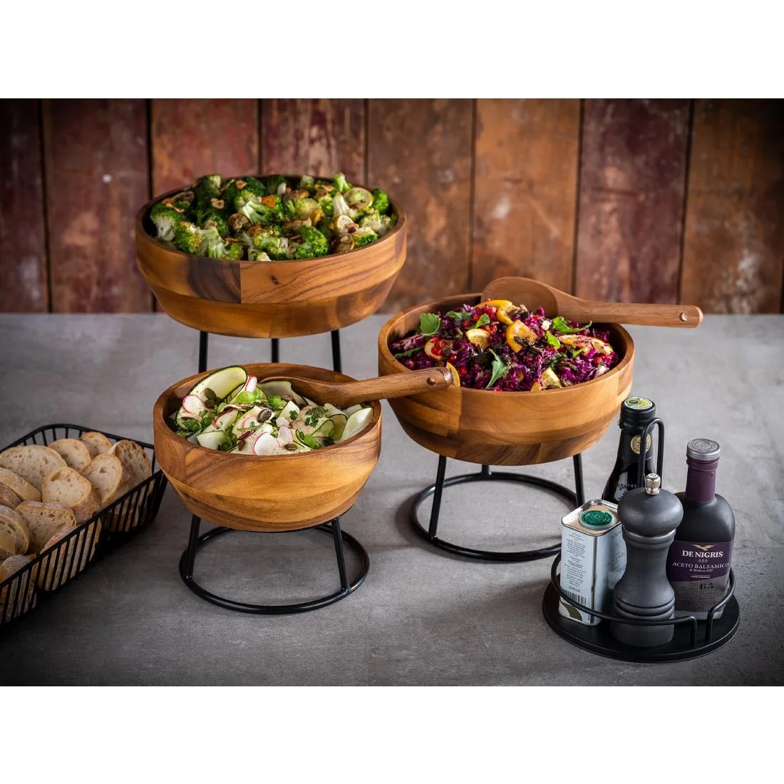 APS Acacia Bowls - Image 5