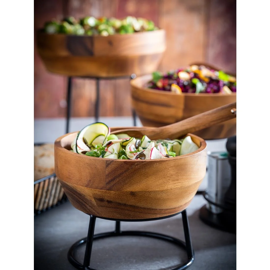 APS Acacia Bowls - Image 7