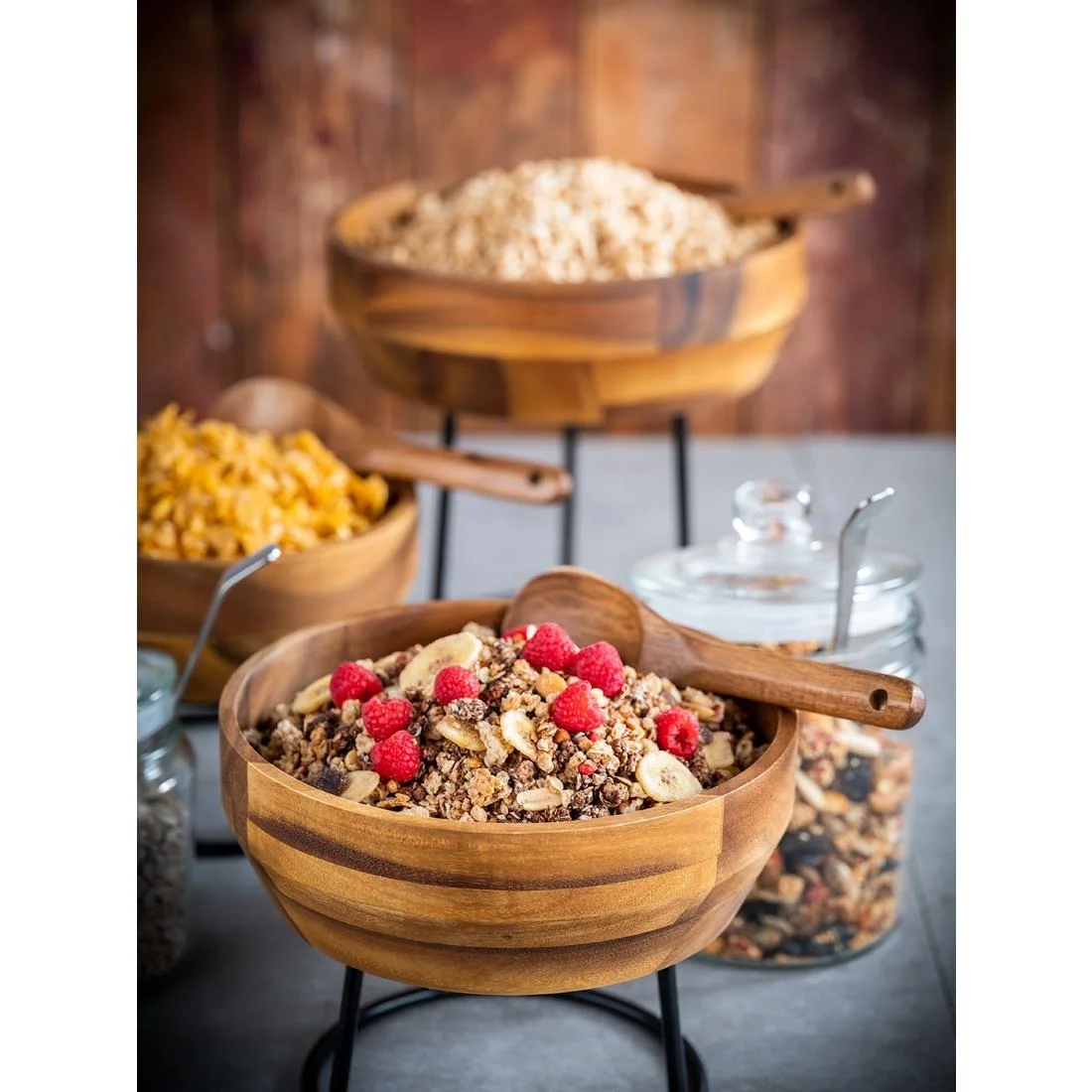 APS Acacia Bowls - Image 9