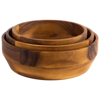 APS Acacia Bowls - Image 11