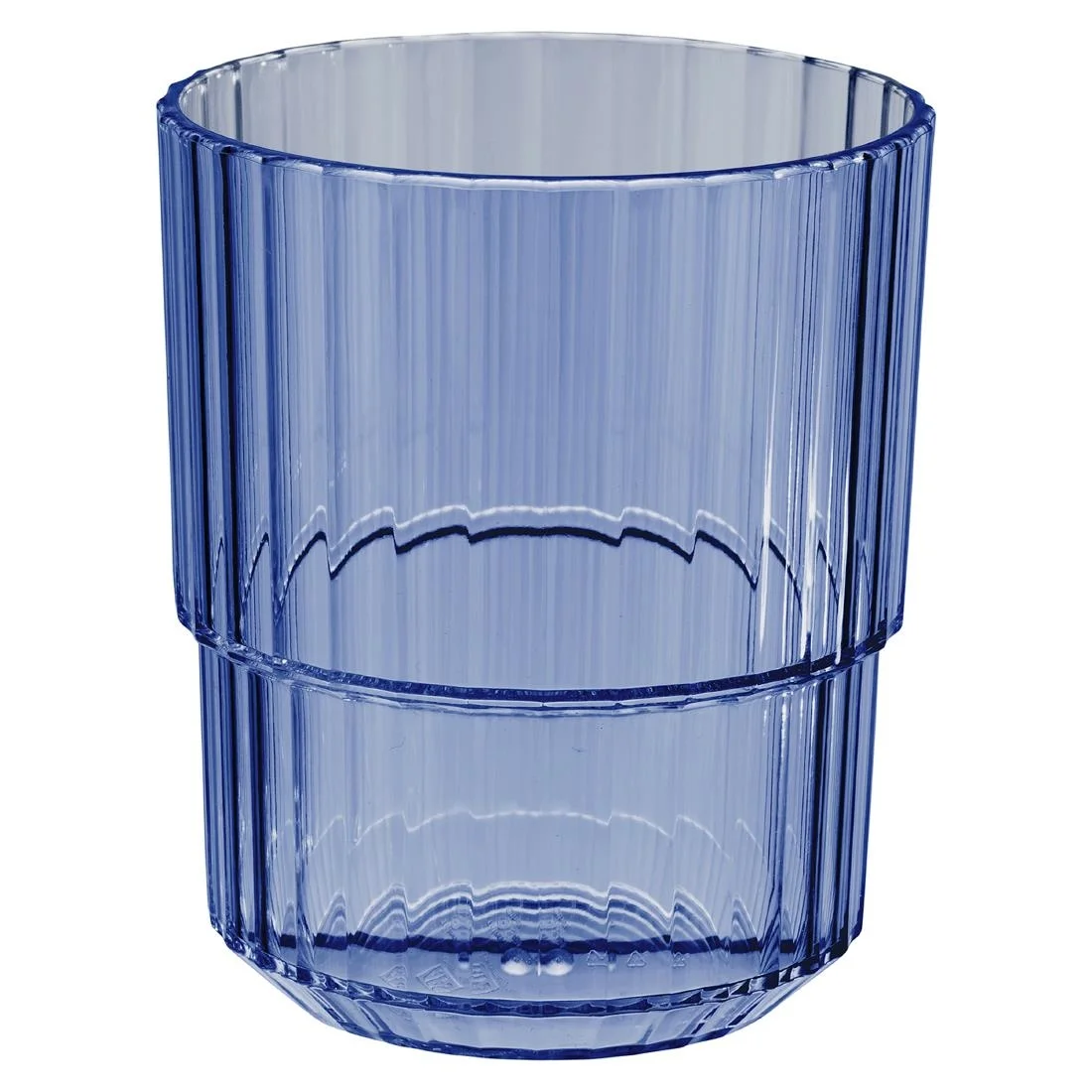 APS Linea Light Blue Drinking Cup 300ml (Box of 48)