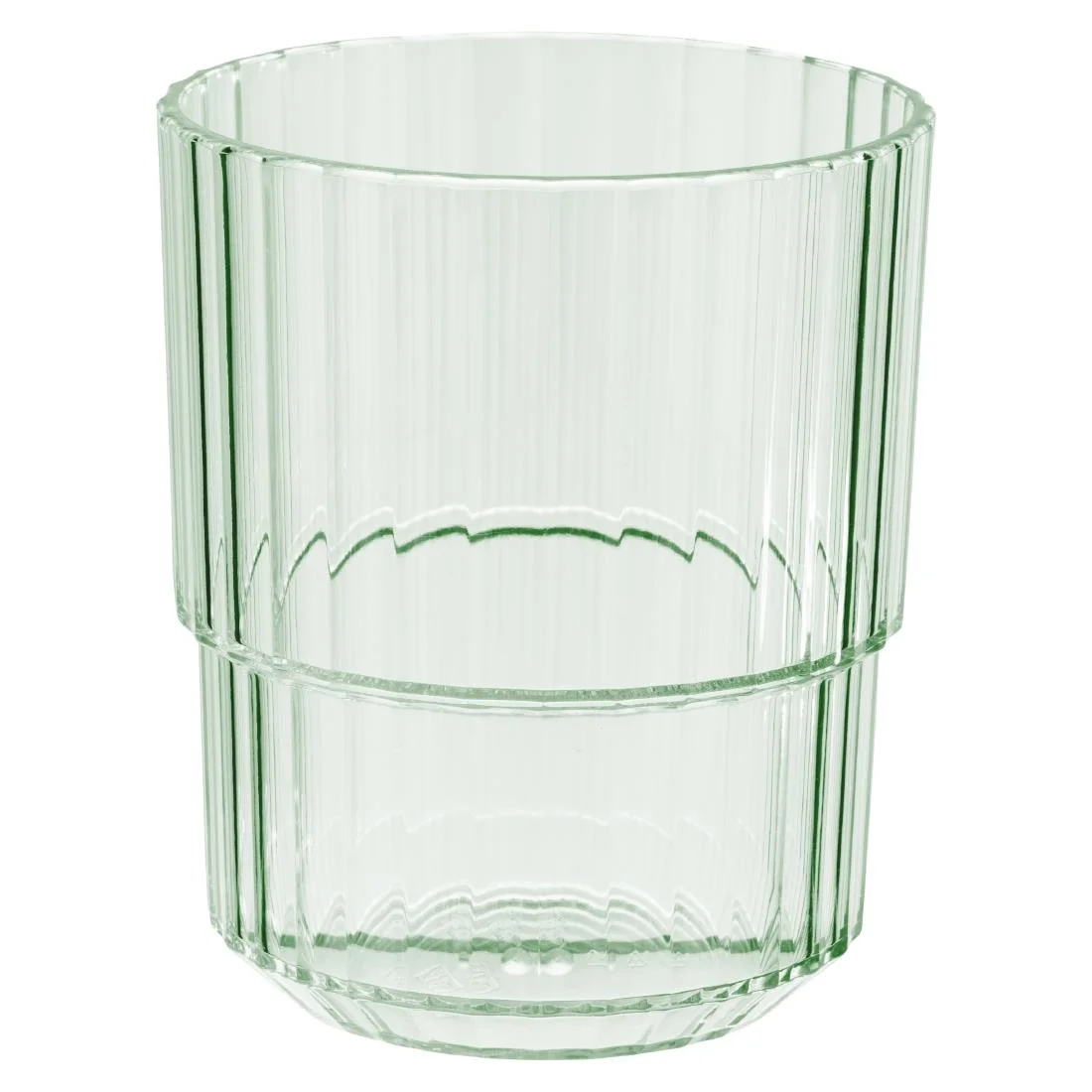 APS Linea Light Green Drinking Cup 300ml (Box of 48)