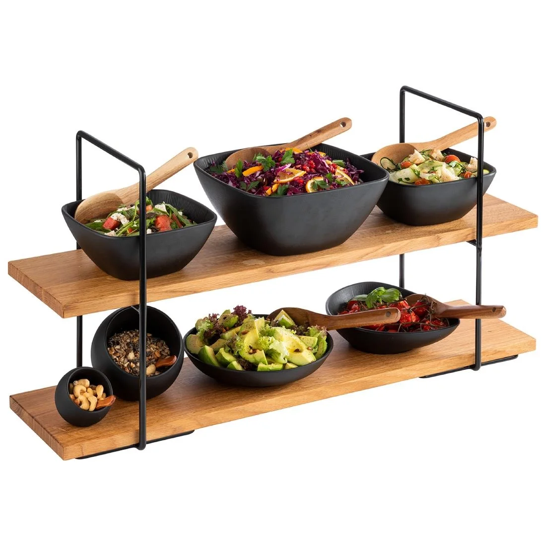 APS 2-Tier Tray 800x230x405mm - Image 5