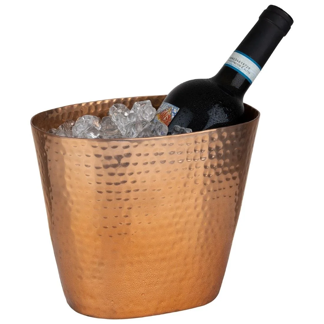 APS Wine/Champagne 2.1Ltr Cooler Bowl - Copper - Image 3