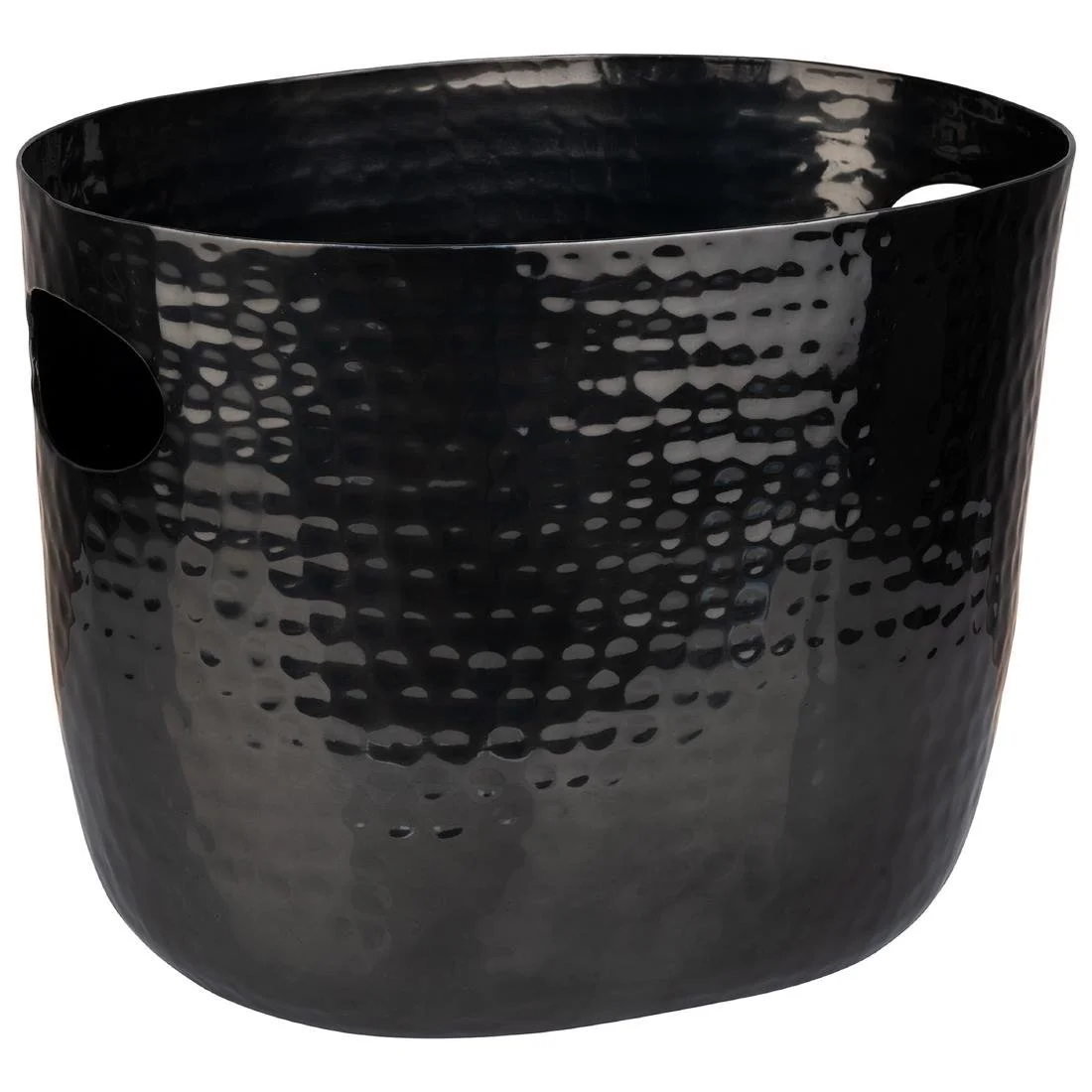 APS Wine/Champagne 3.9Ltr Cooler Bowl - Gunmetal - Image 1