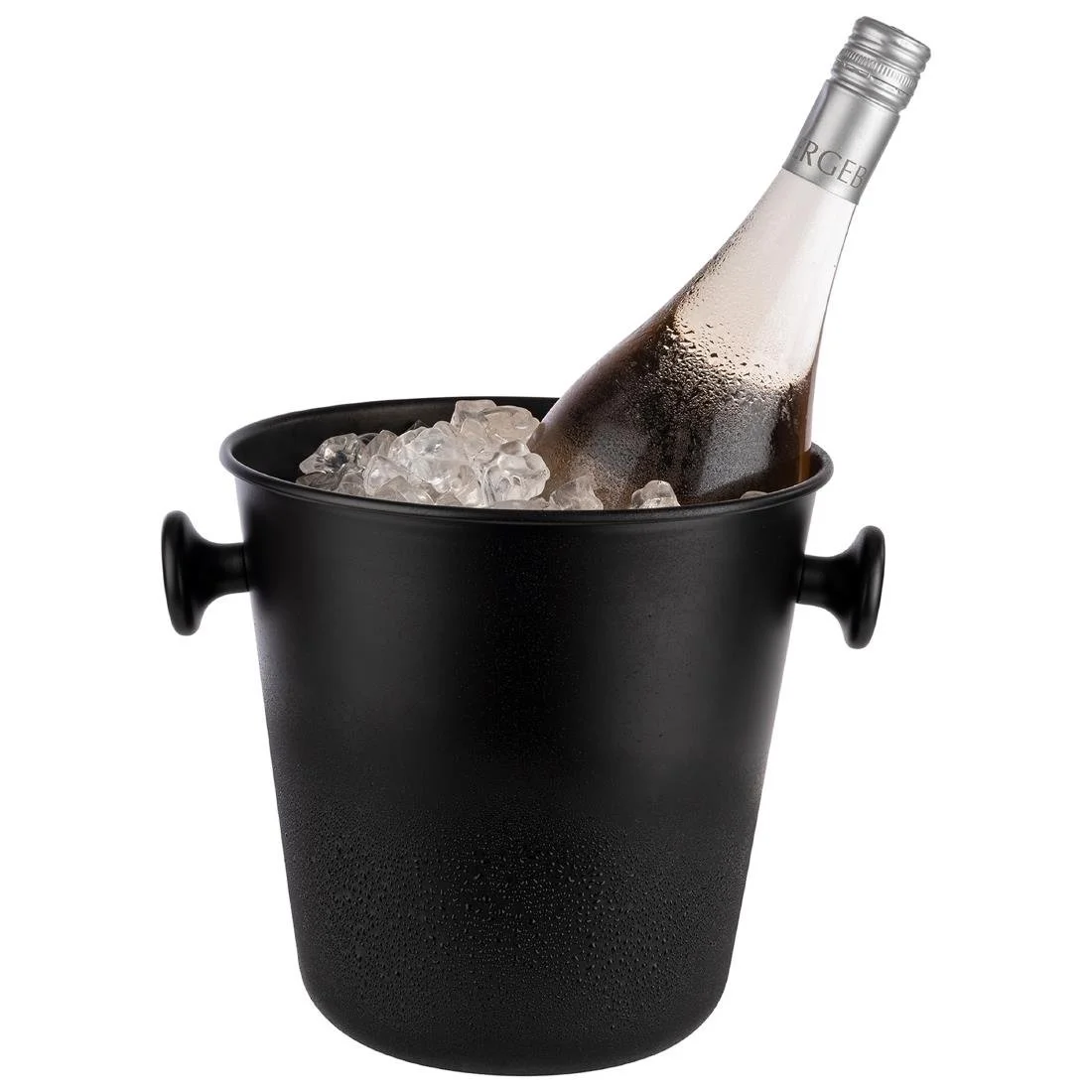 APS Wine/Champagne 5Ltr Cooler Bowl - Black - Image 5