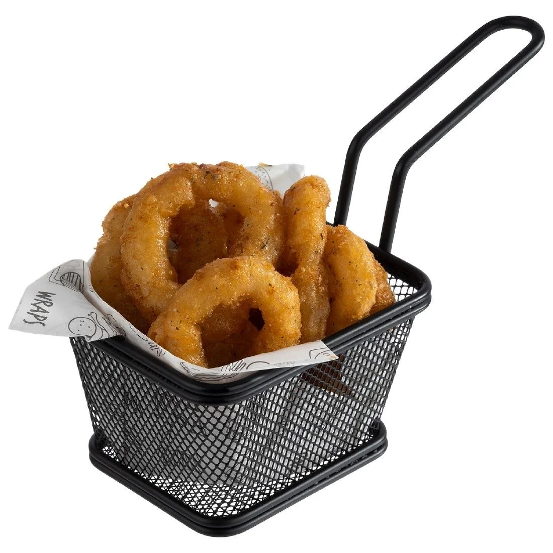 APS Fry Basket 100x85x65mm - Image 2