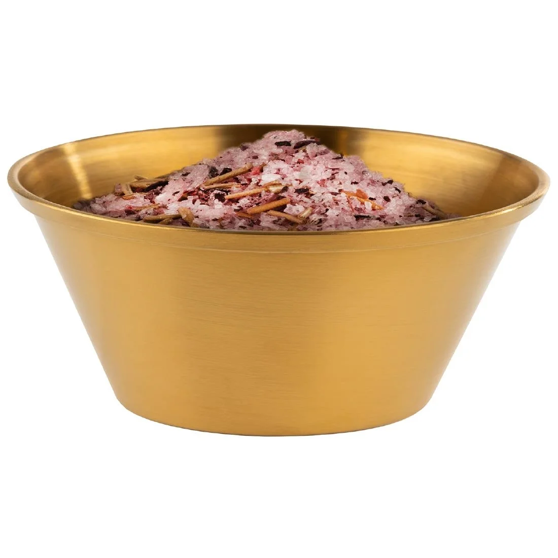 APS Dip Bowls Gold 40ml (6 Pack) - Image 2
