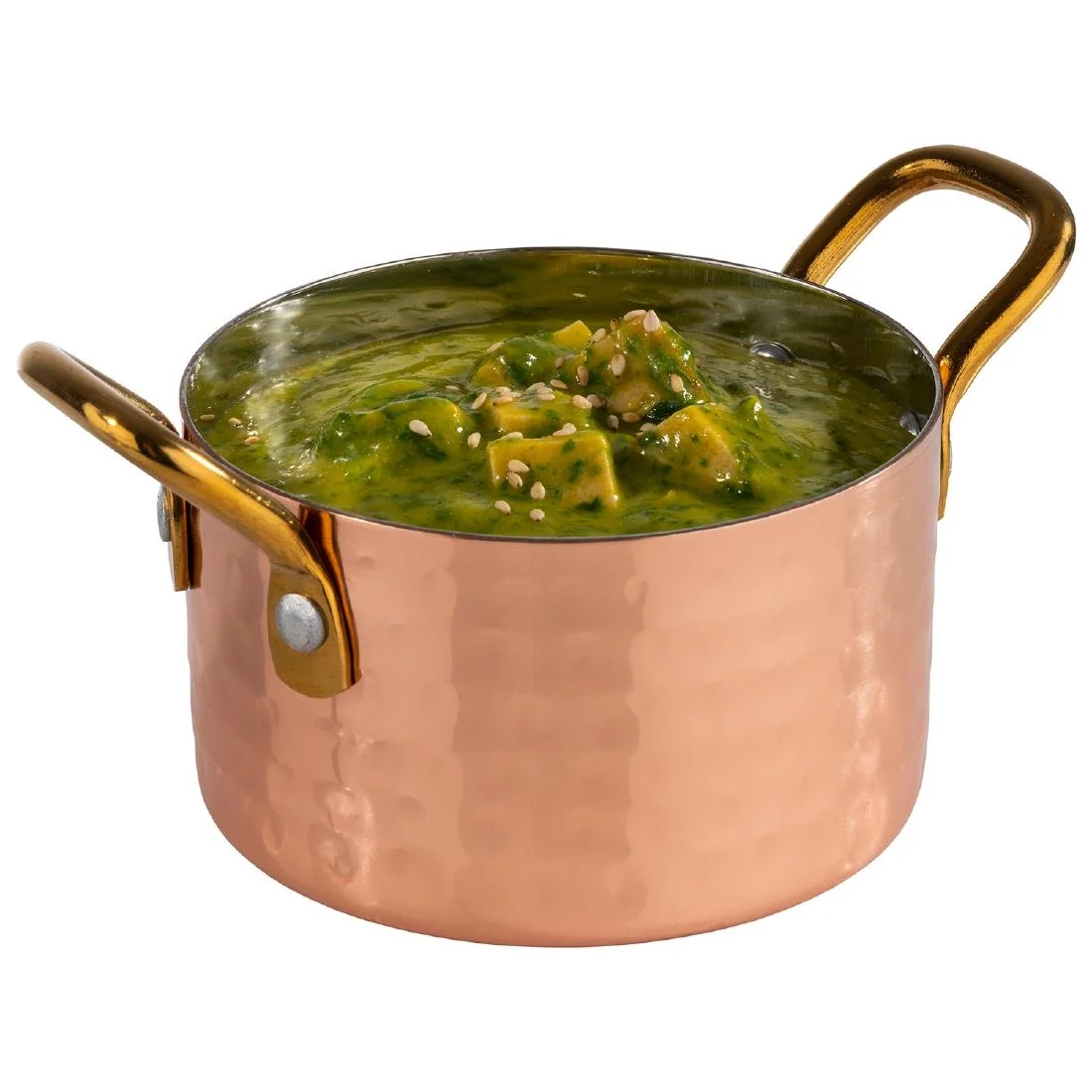 APS Mumbai Small Serving Pot 90x55m - Image 2