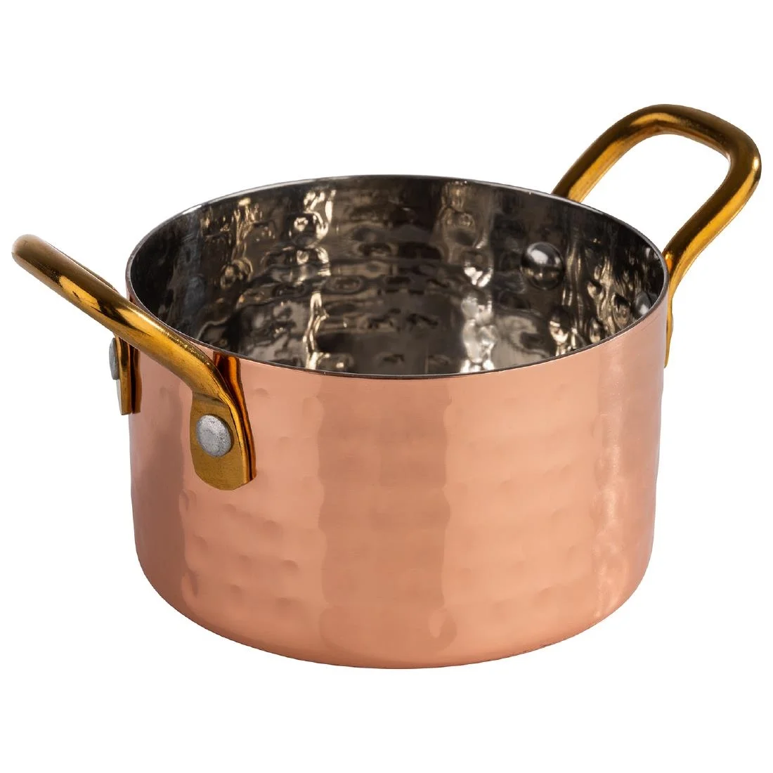 APS Mumbai Small Serving Pot 90x55m - Image 1