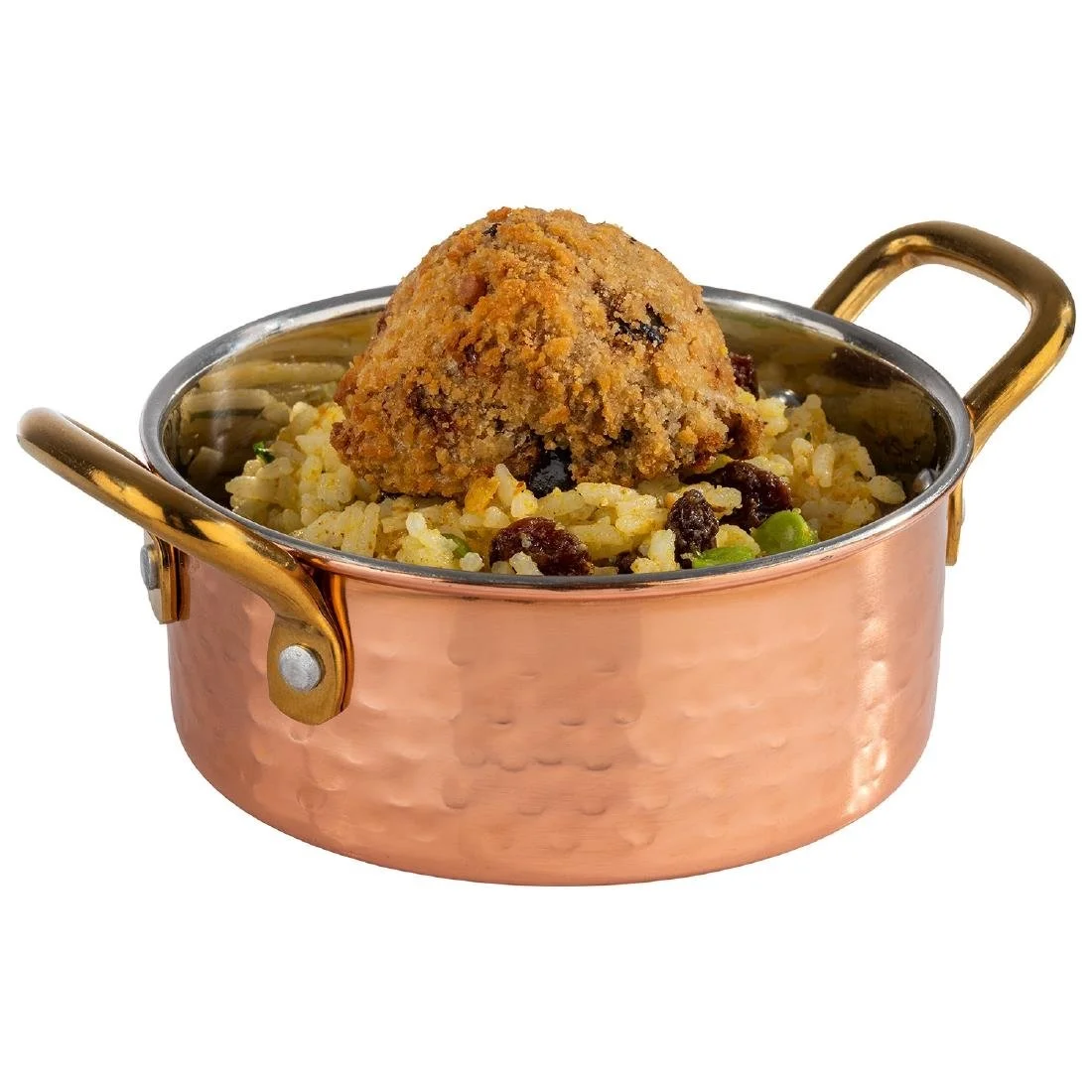 APS Mumbai Small Serving Pot - 115x45mm - Image 2
