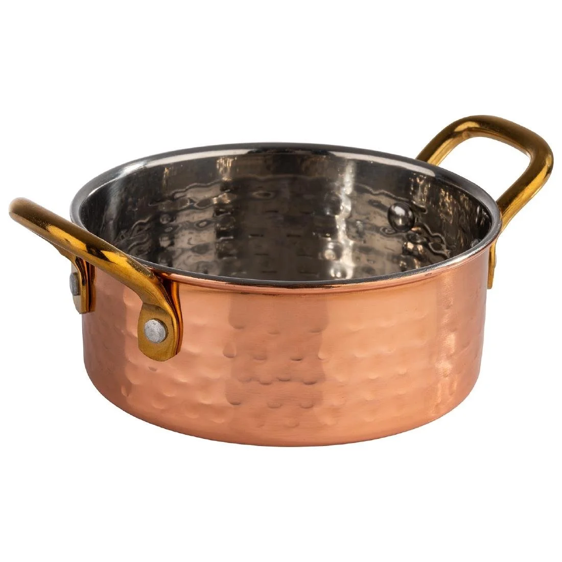APS Mumbai Small Serving Pot - 115x45mm - Image 1